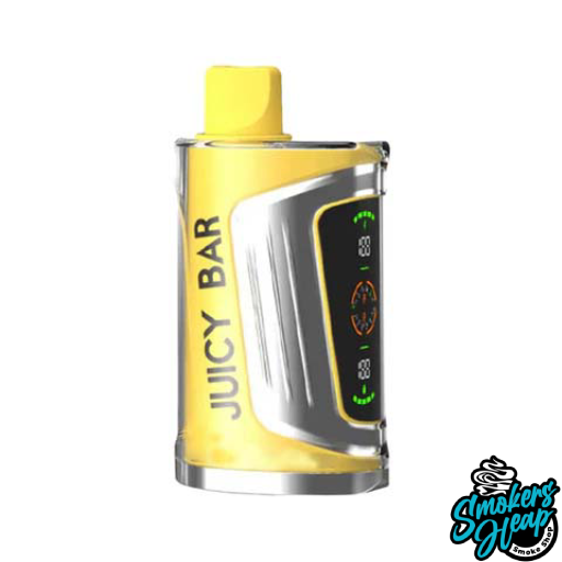 Coconut Banana Ice - Juicy Bar 25000 Puffs - Smokersheap_JB
