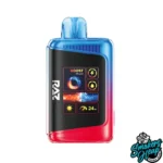 Fire & Ice – Raz LTX 25K