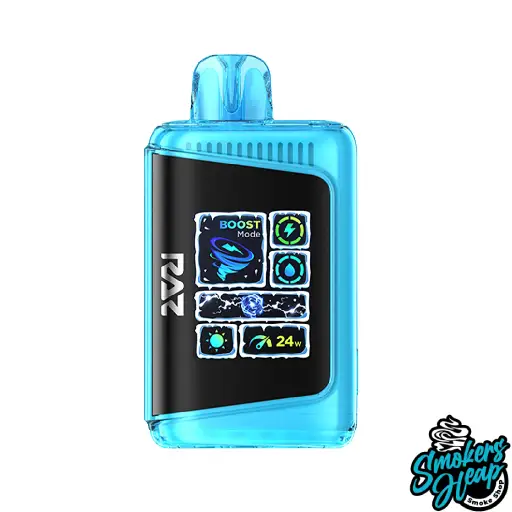 Frozen Cherry Apple – Raz LTX 25K