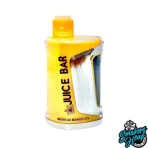 Mexican mango ice – Juicy Bar 25000 Puffs