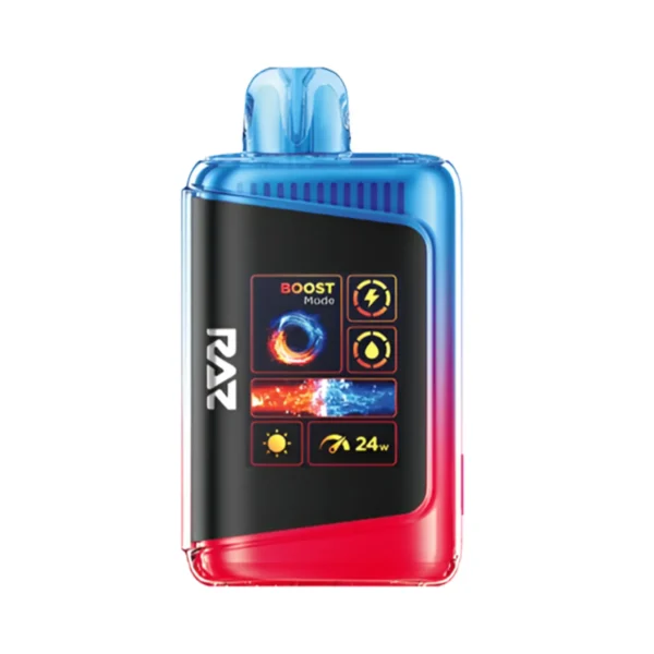 Buy Fire & Ice Raz LTX 25K Puffs - USA