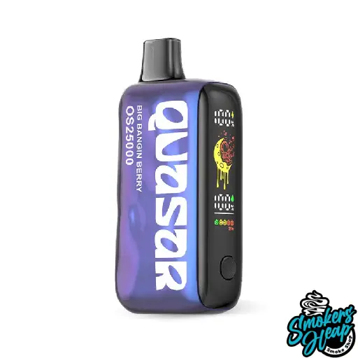 Big Bangin Berry – Lost Mary Quasar OS25000