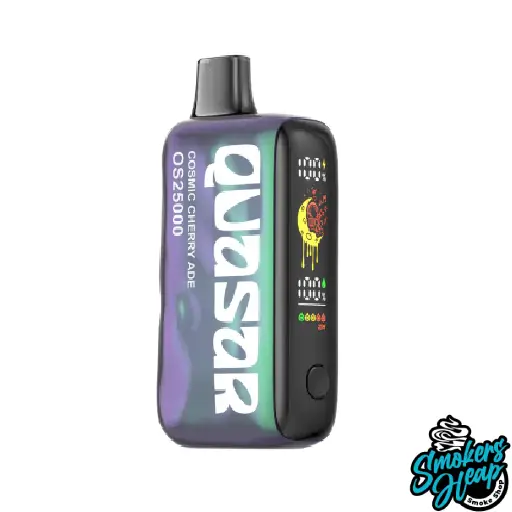 Cosmic Cherry-Ade – Lost Mary Quasar OS25000