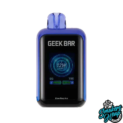 Geek Bar Sky View 25000 - Blue Razz Ice