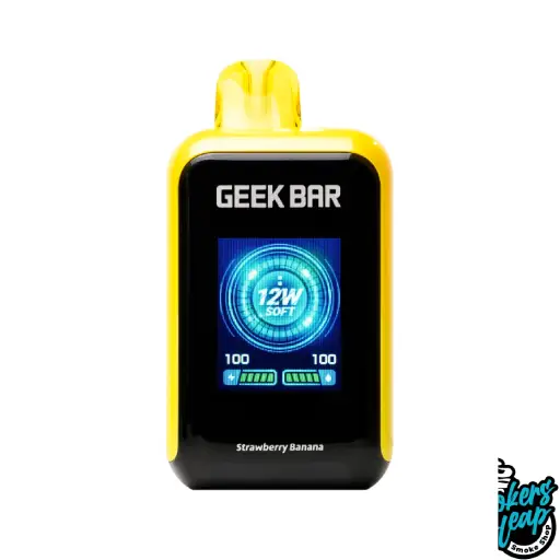 Geek Bar Sky View 25000 - Strawberry Banana