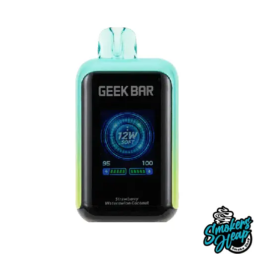 Geek Bar Sky View 25000 - Strawberry Watermelon Coconut