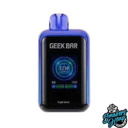 Geek Bar Sky View 25000 - Triple Berry