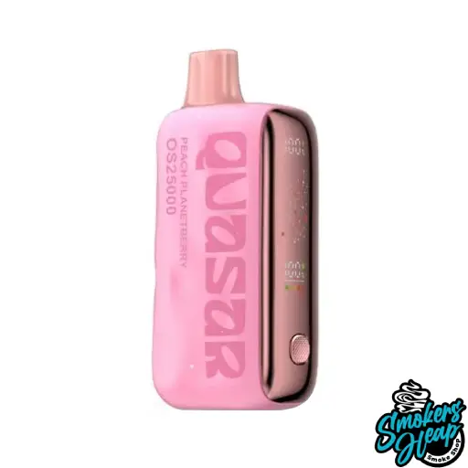 Peach Planetberry – Lost Mary Quasar OS25000