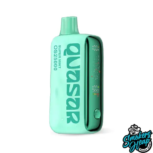 Super Mint – Lost Mary Quasar OS25000