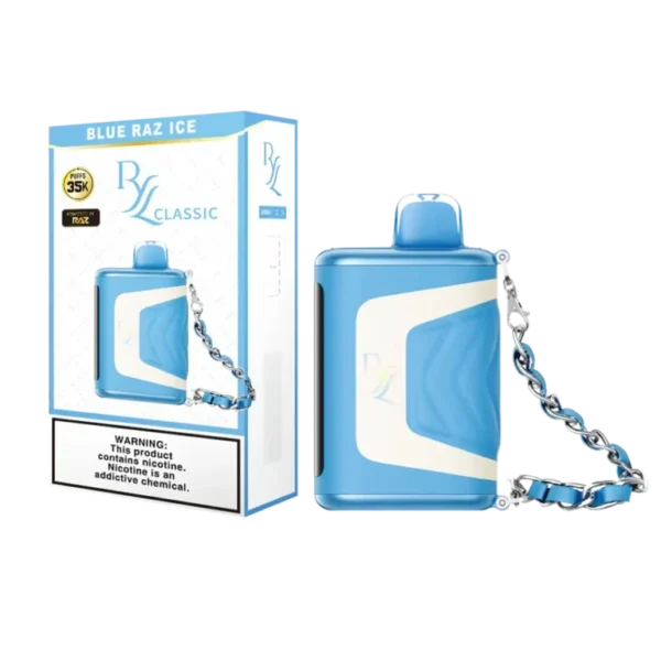 Buy Blue Raz Ice Raz RYL Classic 35K - USA