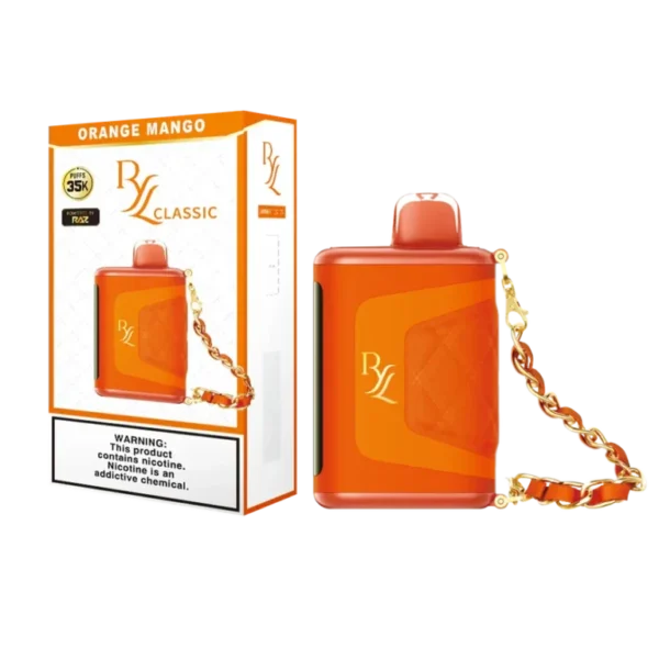 Buy Orange Mango Raz RYL Classic 35K - USA