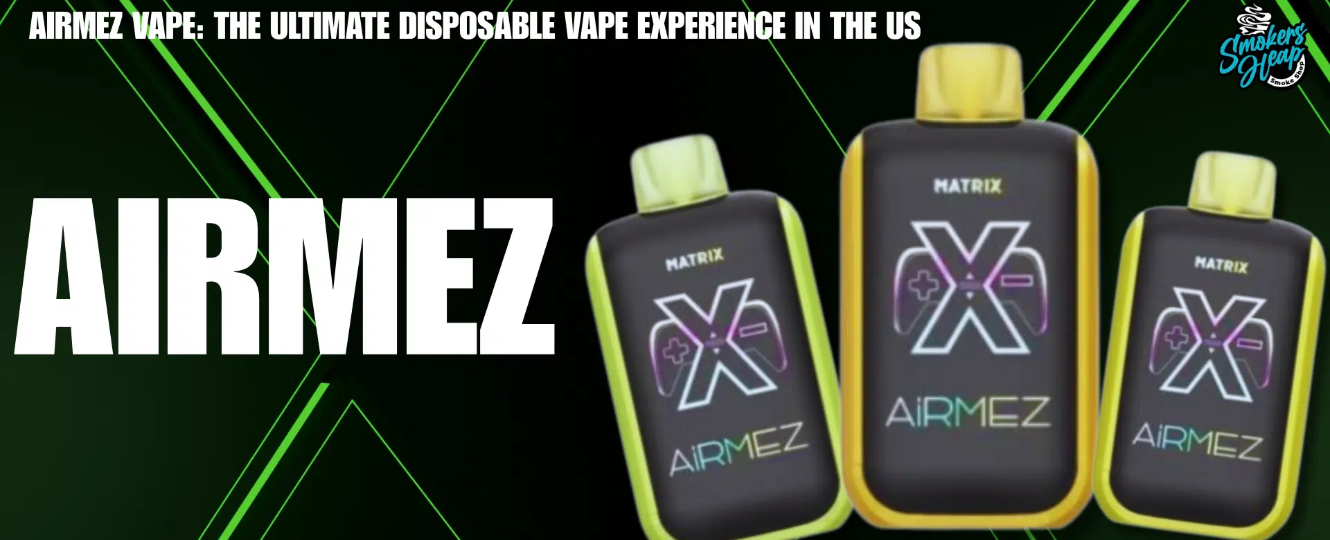 AirMez Vape