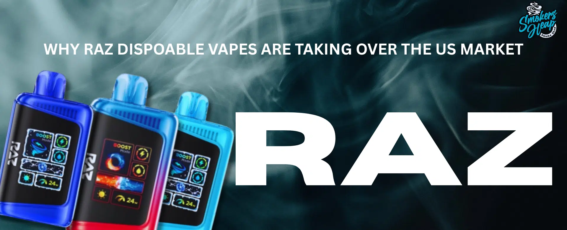 RAZ Disposable Vapes