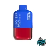 Apple Blue Razz Ice - Juicy Bar JB7500 Pro Edition