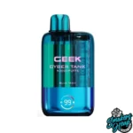 Blue Mint - Geek Cyber Tank Disposable Vape 40K Puffs