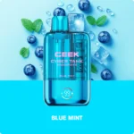 Blue Mint Geek Cyber Tank Disposable Vape 40K Puffs
