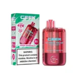 Frozen Watermelon Geek Cyber Tank Disposable Vape 40K Puffs
