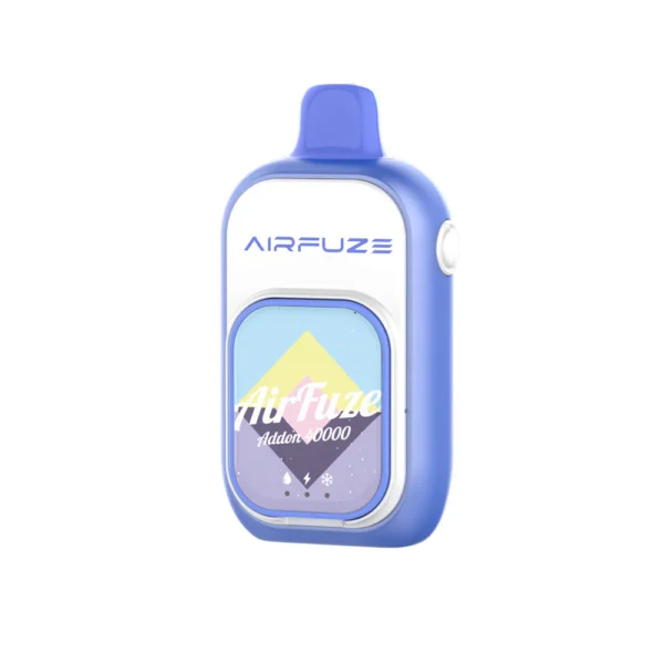 Blueberry Oat Donut - Airfuze Addon - 40K Puffs - Disposable Vape