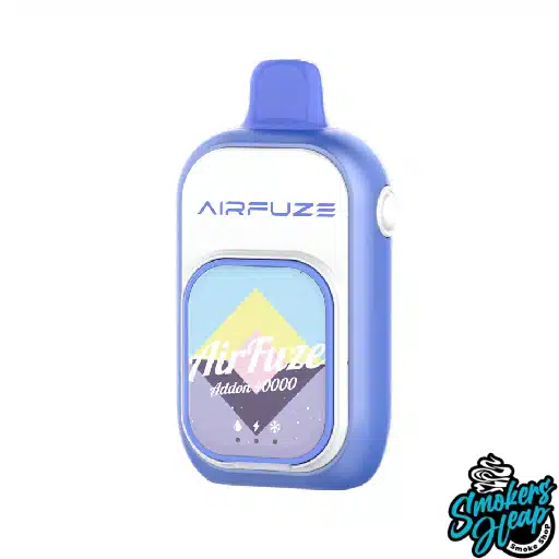 Blueberry Oat Donut - Airfuze Addon - 40K Puffs - Disposable Vape