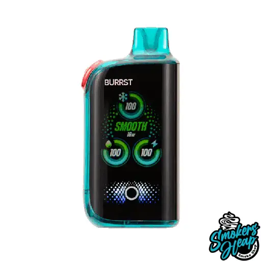 Blueberry Watermelon - Fasta Burst - 35K Puffs - Frozen Edition - Disposable Vape