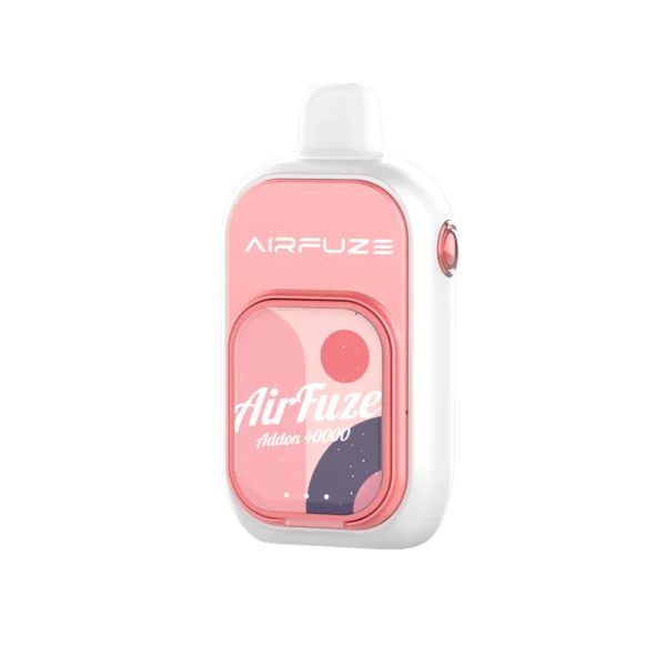 Cherry Lemon Soda - Airfuze Addon - 40K Puffs - Disposable Vape