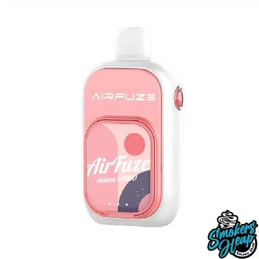 Cherry Lemon Soda - Airfuze Addon - 40K Puffs - Disposable Vape