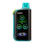 Grape B-POP - Fasta Burst - 35K Puffs - Fizzy Edition - Disposable Vape