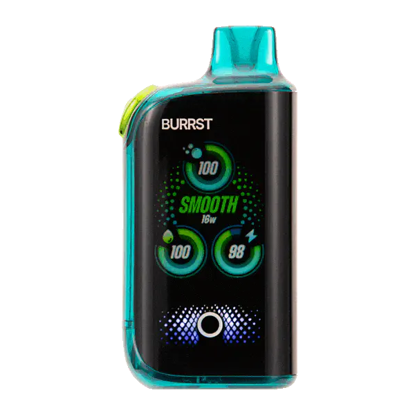 Grape B-POP - Fasta Burst - 35K Puffs - Fizzy Edition - Disposable Vape