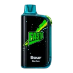 Sour Blue Razz - Fasta Burst - 35K Puffs - Sour Edition - Disposable Vape
