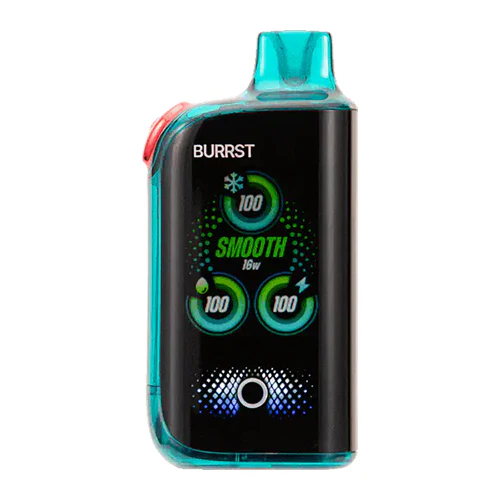 Blueberry Watermelon - Fasta Burst - 35K Puffs - Frozen Edition - Disposable Vape