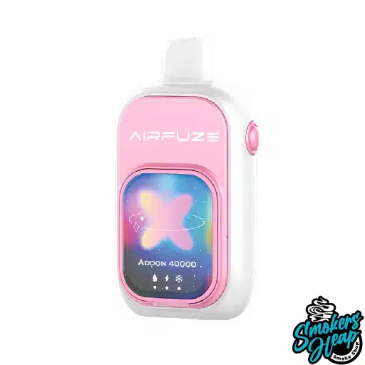 Frozen Fcuking Fab - Airfuze Addon - 40K Puffs - Disposable Vape
