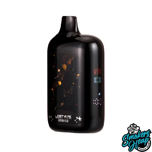 Frozen Raspberry Lemonade - Lost Vape Orion Bar - 50K Puffs - 5% NIC - Disposable Vape