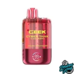 Frozen Strawberry - Geek Cyber Tank Disposable Vape 40K Puffs