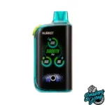 Grape B-POP - Fasta Burst - 35K Puffs - Fizzy Edition - Disposable Vape