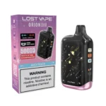 Juicy Peach - Lost Vape Orion Bar - 50K Puffs - 5% NIC - Disposable Vape