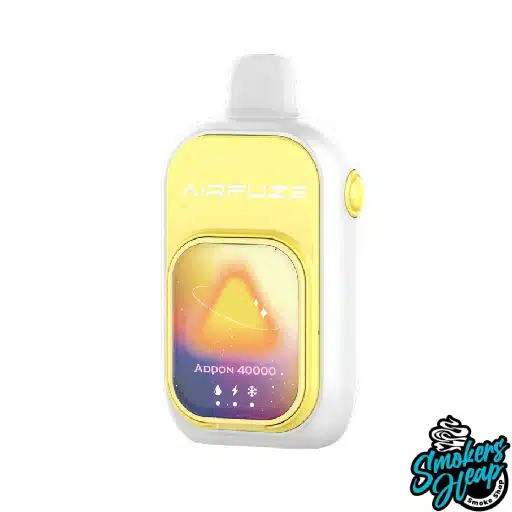 Mango Peach Ice - Airfuze Addon - 40K Puffs - Disposable Vape