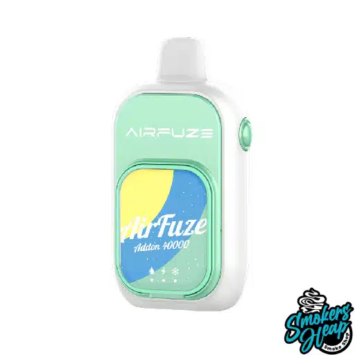 Miami Mint - Airfuze Addon - 40K Puffs - Disposable Vape