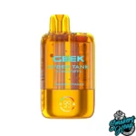 Orange Dragon - Geek Cyber Tank Disposable Vape 40K Puffs