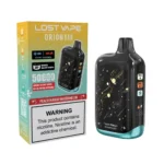 Peach Mango Watermelon - Lost Vape Orion Bar - 50K Puffs - 5% NIC - Disposable Vape