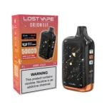 Ruby Jelly - Lost Vape Orion Bar - 50K Puffs - 5% NIC - Disposable Vape