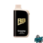 Sea Salt Lemon Scoop - Fasta Burst - 35K Puffs - Cream Edition - Disposable Vape