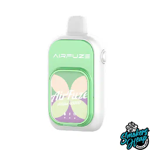 Sour Apple Grape - Airfuze Addon - 40K Puffs - Disposable Vape