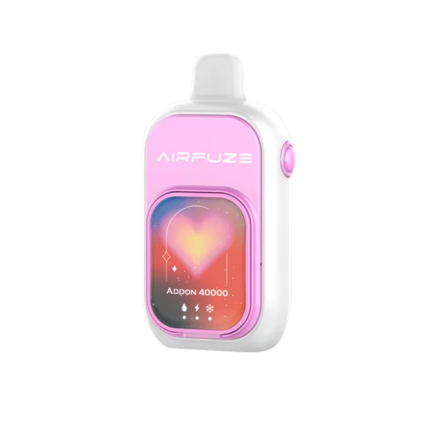 Frozen Fcuking Fab - Airfuze Addon - 40K Puffs - Disposable Vape