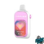 Sour Blue Pink Lemonade - Airfuze Addon - 40K Puffs - Disposable Vape