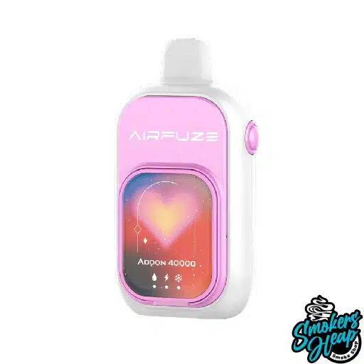 Sour Blue Pink Lemonade - Airfuze Addon - 40K Puffs - Disposable Vape