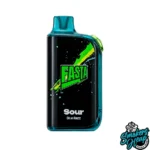 Sour Blue Razz - Fasta Burst - 35K Puffs - Sour Edition - Disposable Vape