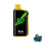 Sour Double Mango - Fasta Burst - 35K Puffs - Sour Edition - Disposable Vape