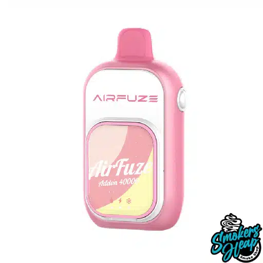 Sour Watermelon Ice - Airfuze Addon - 40K Puffs - Disposable Vape
