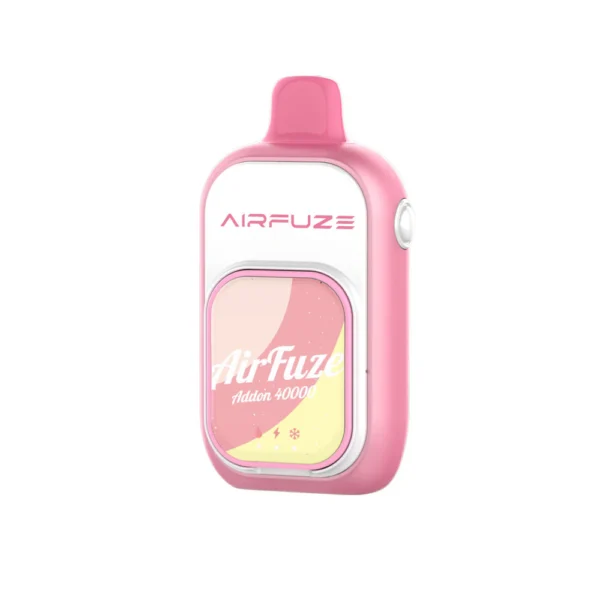 Sour Watermelon Ice - Airfuze Addon - 40K Puffs - Disposable Vape