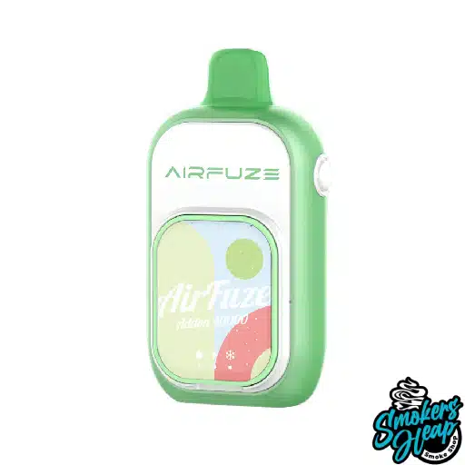 Spring Ice - Airfuze Addon - 40K Puffs - Disposable Vape